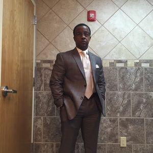 Meet your Posher, Jerome